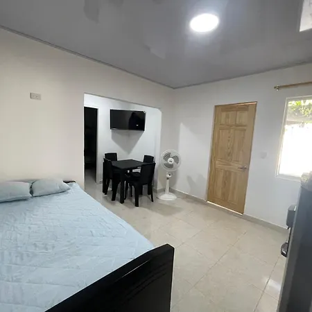 De Paso Por Apartamento